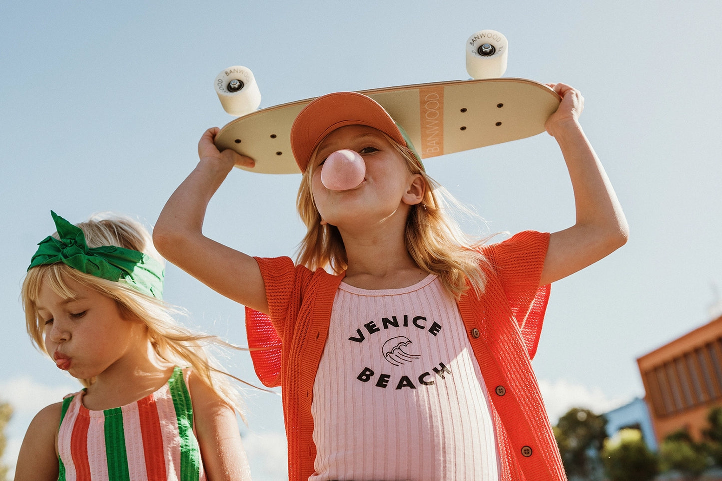 Sproet & Sprout - STRAP TOP GIRLS VENICE