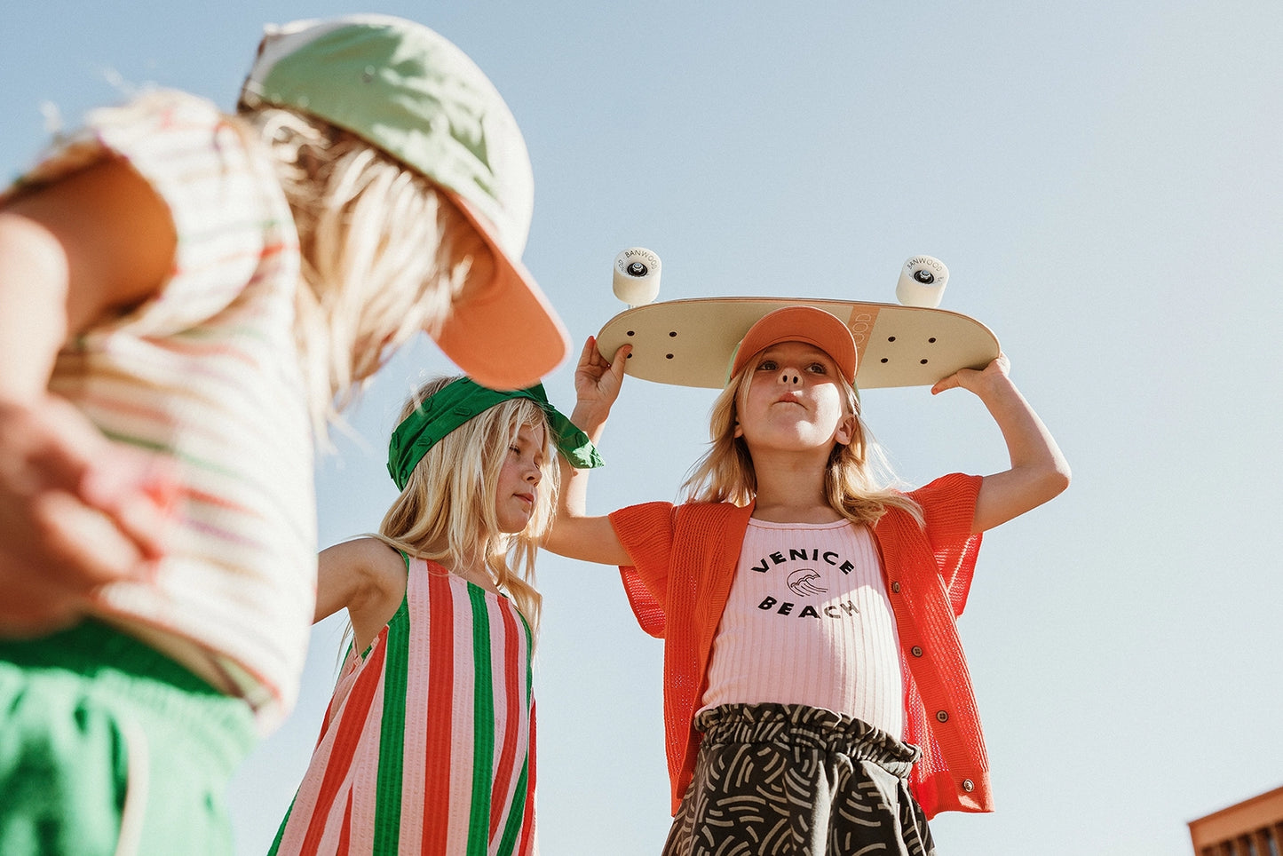 Sproet & Sprout - STRAP TOP GIRLS VENICE