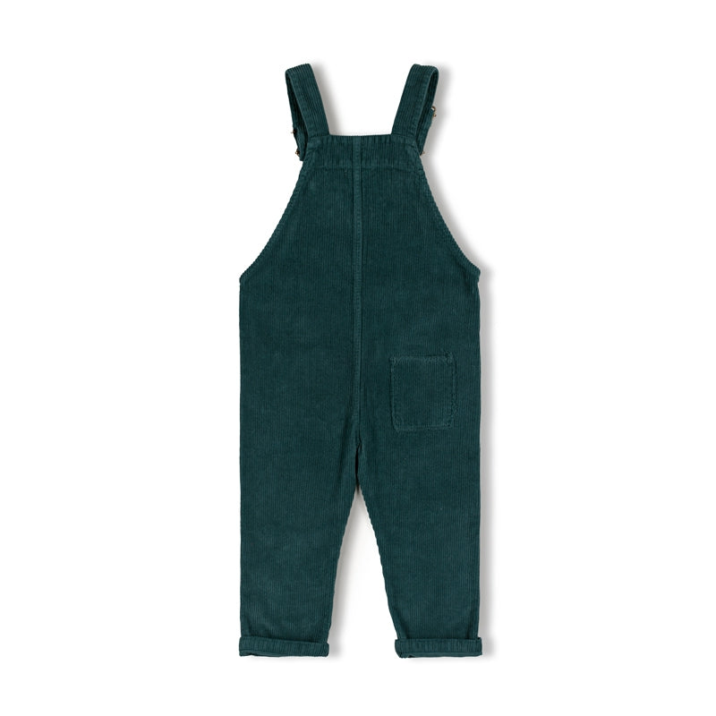 Nixnut - Dungaree - Moss