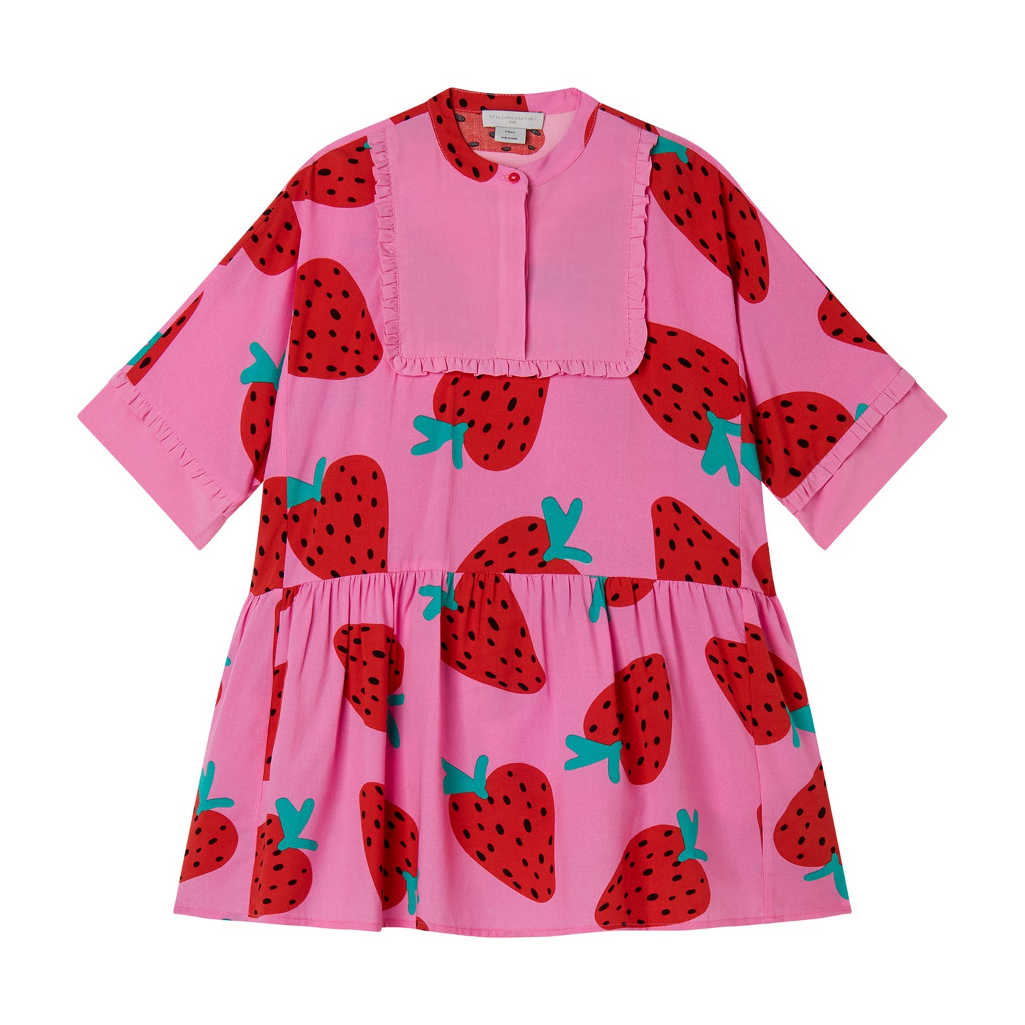 Stella McCartney - Strawberry dress