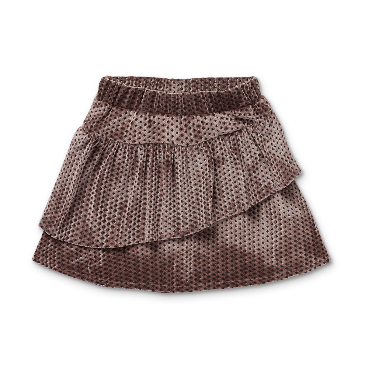 Sproet & Sprout - Skirt velvet wiggle