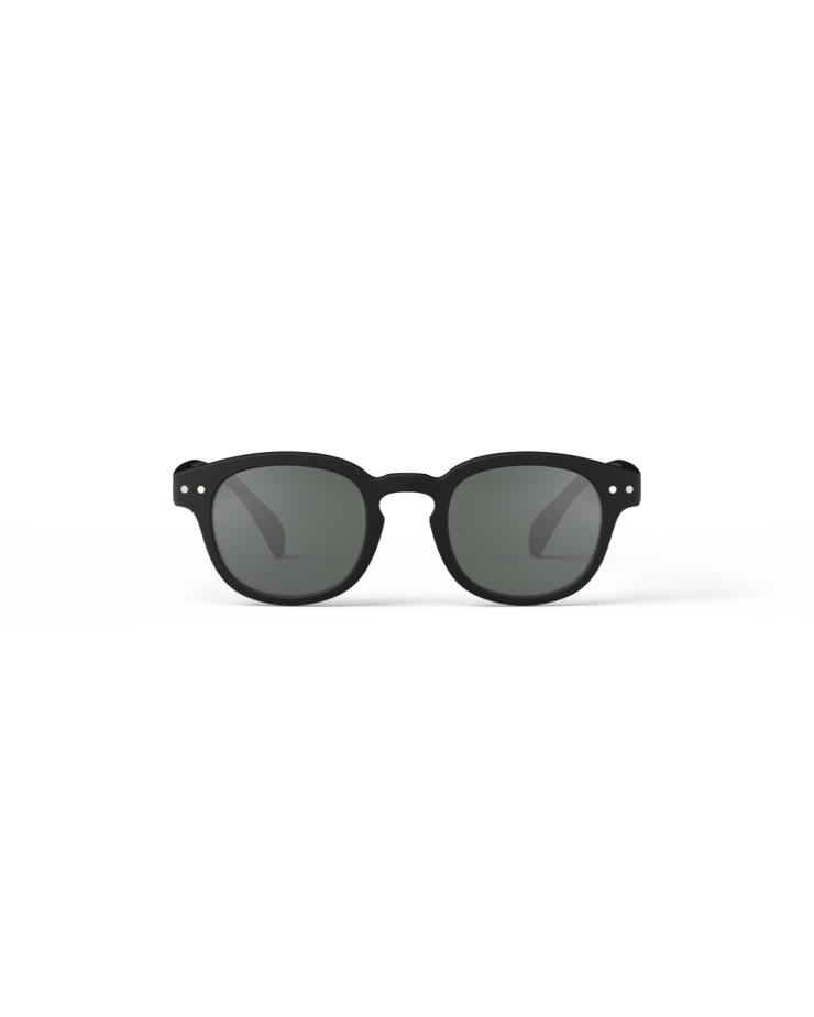 IZIPIZI - Junior sun C - Black - 5-10 jaar