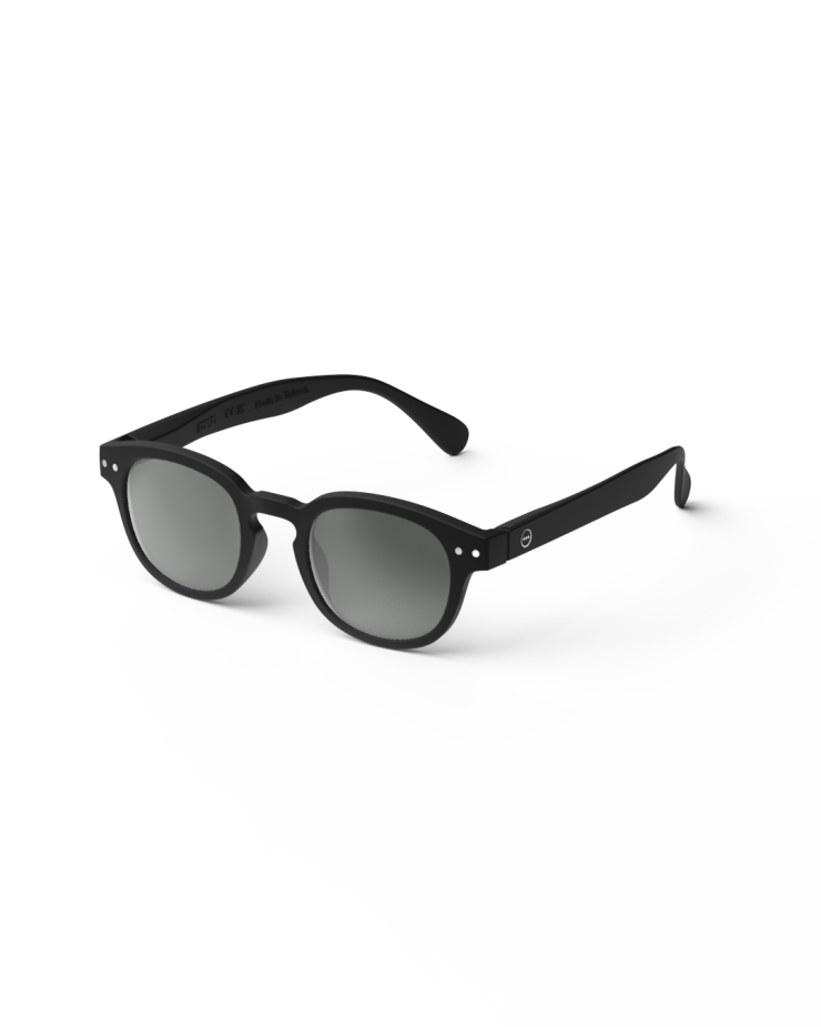 IZIPIZI - Junior sun C - Black - 5-10 jaar