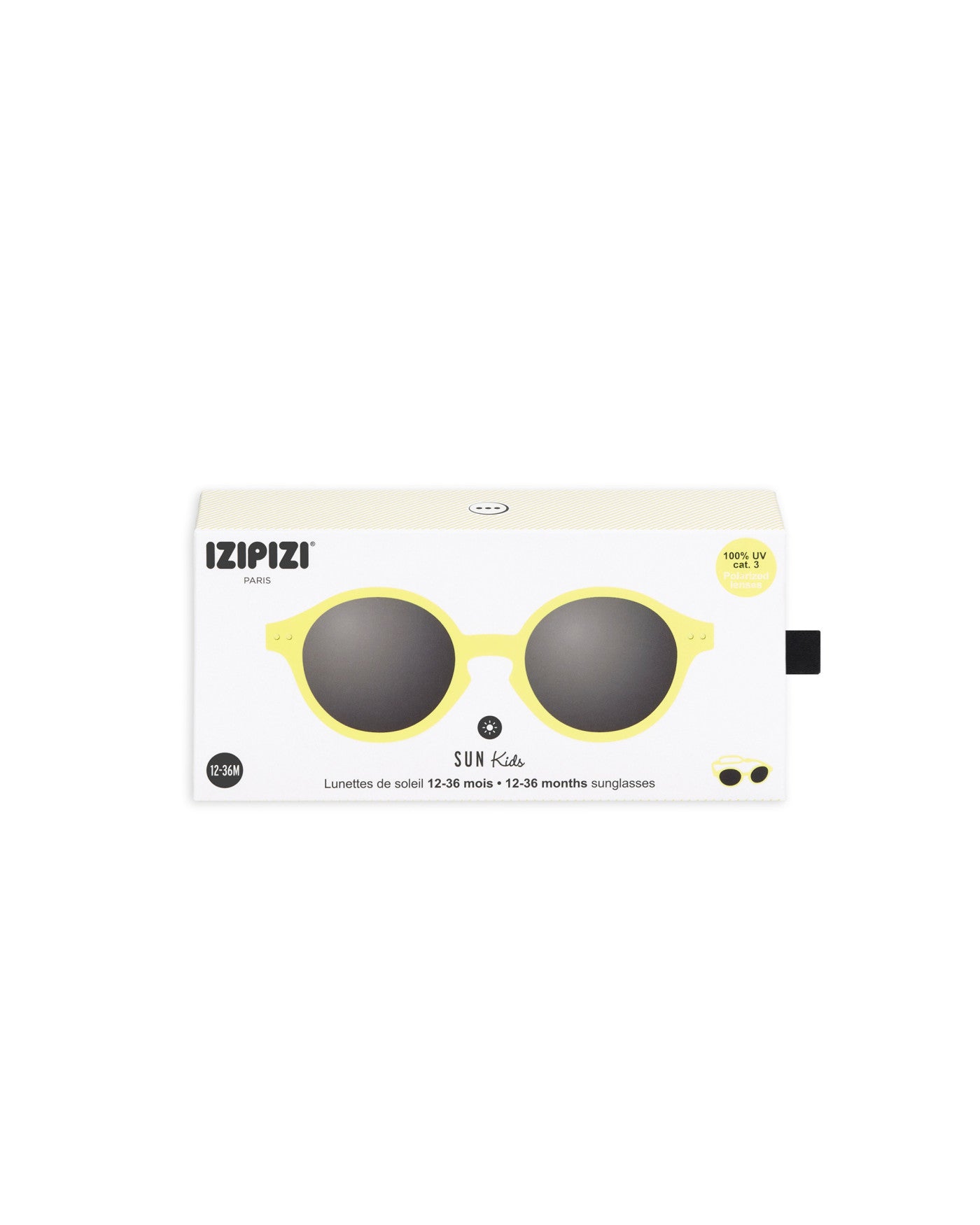 IZIPIZI - Kids sun D - Lemonade - 1-3 jaar