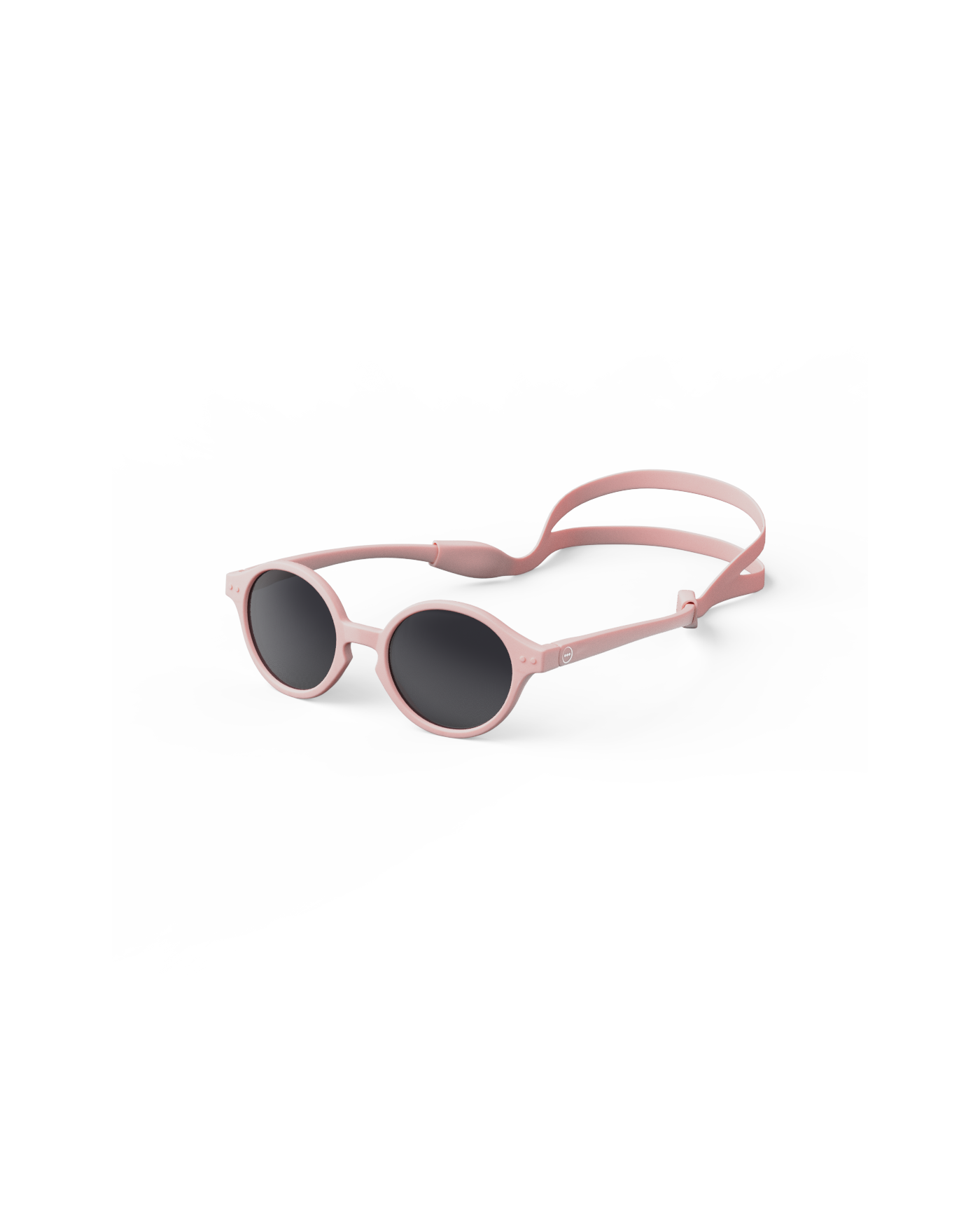 IZIPIZI - Kids sun D - Pastel pink - 1-3 jaar