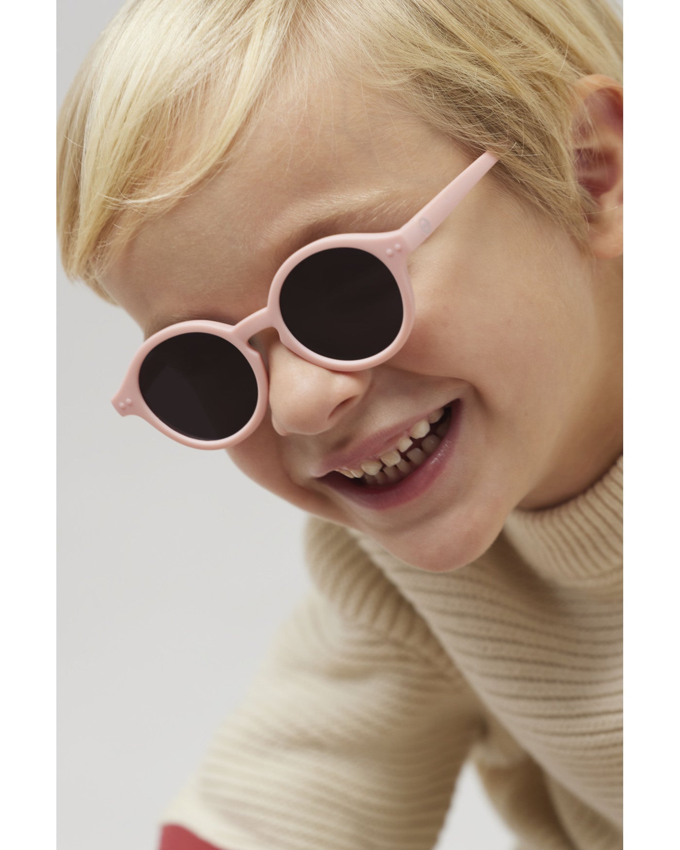 IZIPIZI - Kids plus D - Pastel pink - 3-5 jaar