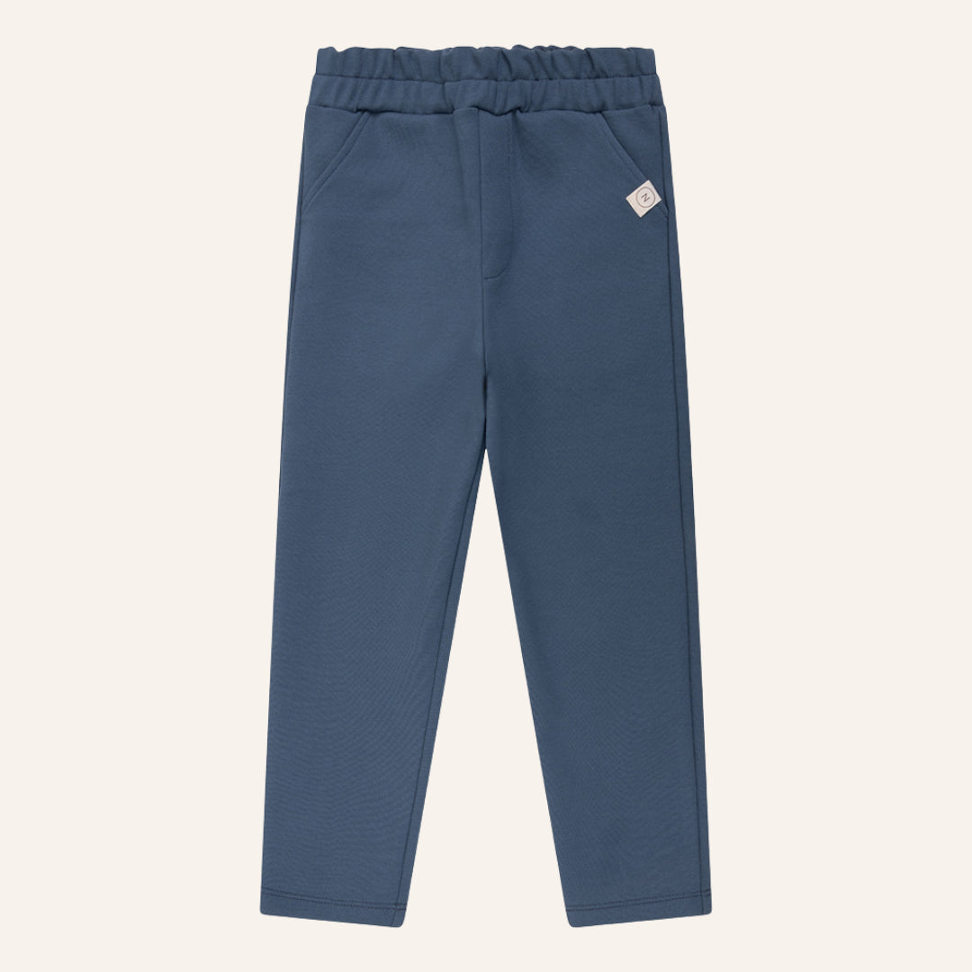 Navy natural - Chino - Ijs blue