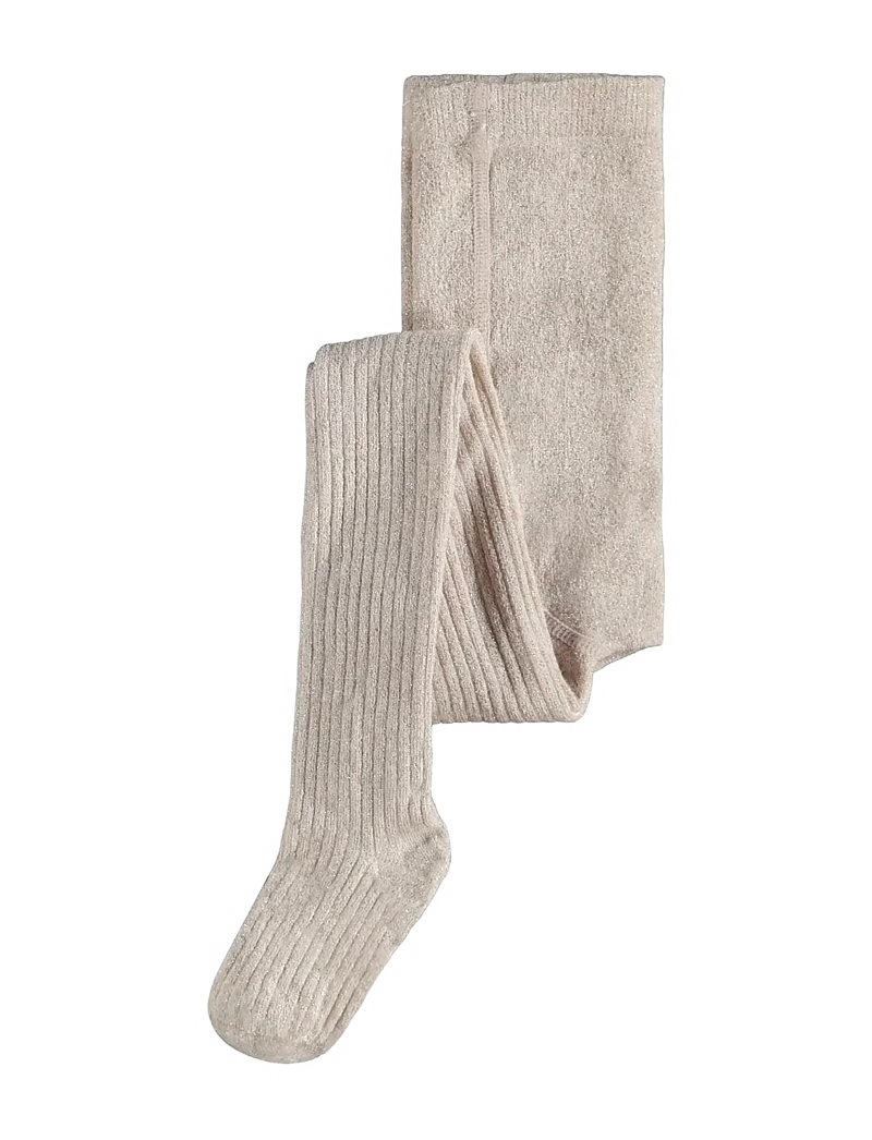 Name it - Pantyhose glitter rib - Moonbeam