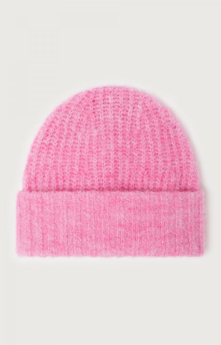 American vintage - East beanie - Rose bubble chine