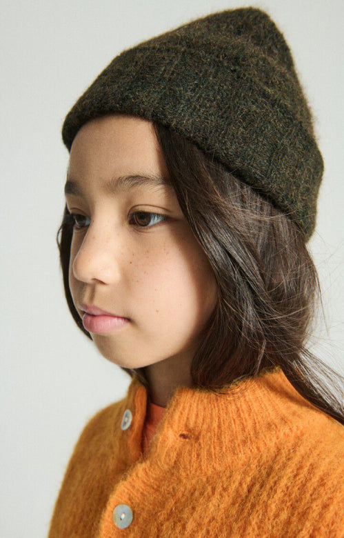 American vintage - East beanie - Epicea chine