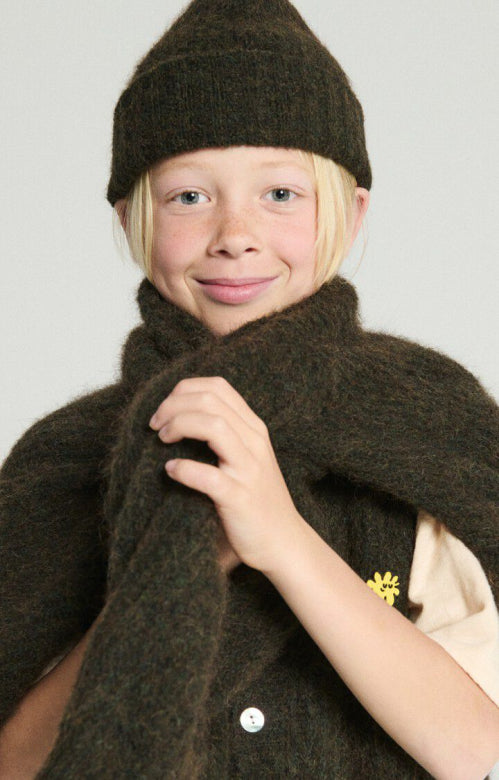 American vintage - East beanie - Epicea chine