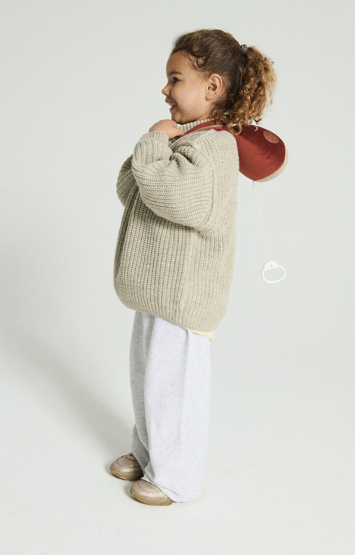 American vintage - Crashway sweater - Brume chine