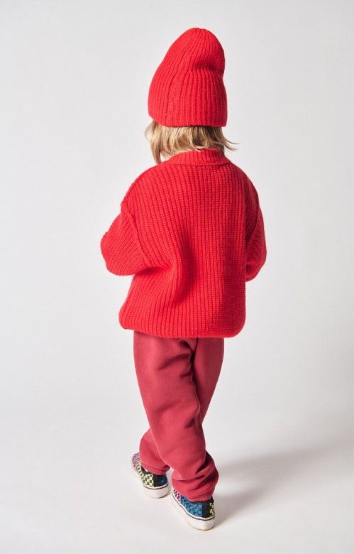 American vintage - Crashway sweater - Ecarlate