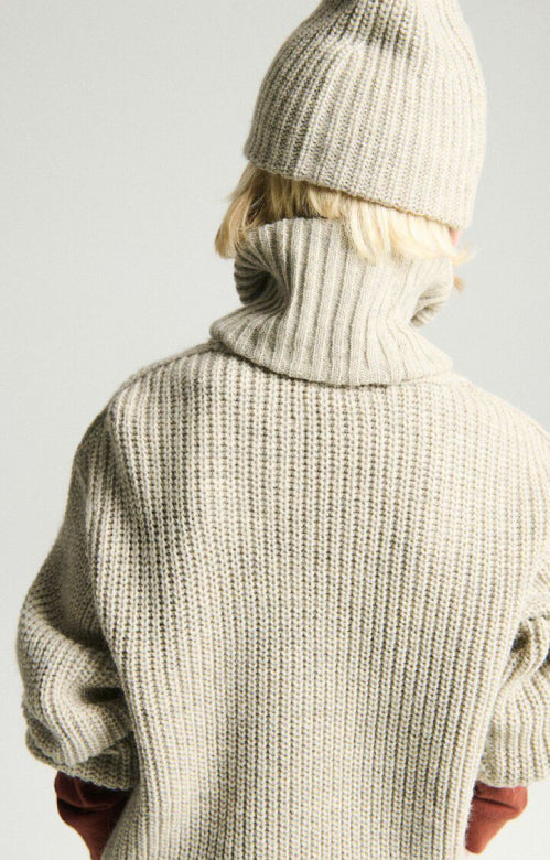 American vintage - Crashway beanie - Brume chine