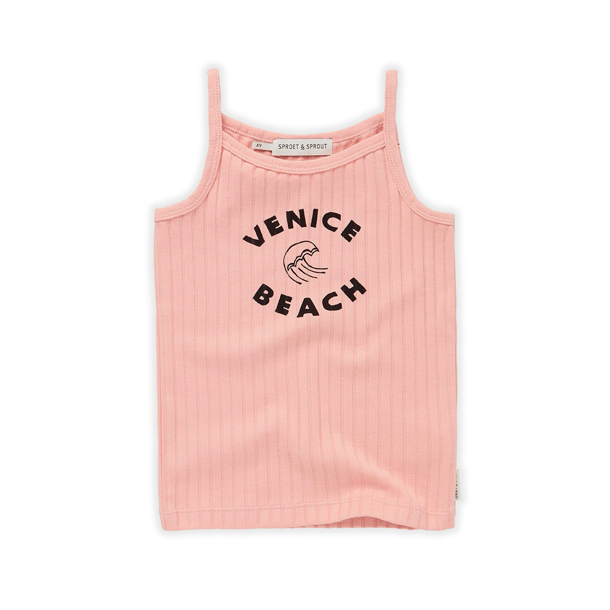 Sproet & Sprout - STRAP TOP GIRLS VENICE