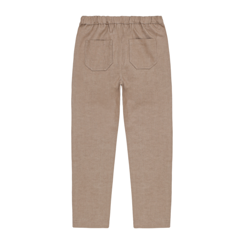 House of jamie - Twill chino - Grey Clay