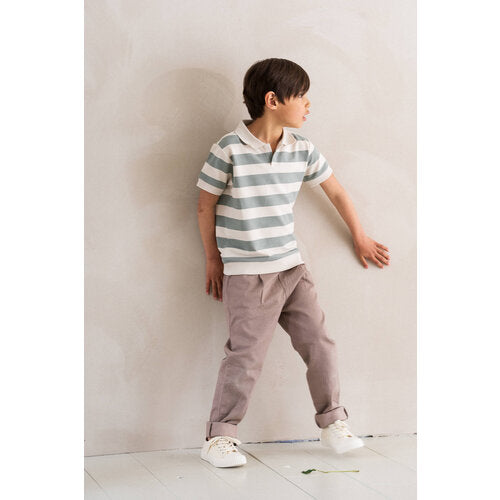 House of jamie - Twill chino - Grey Clay