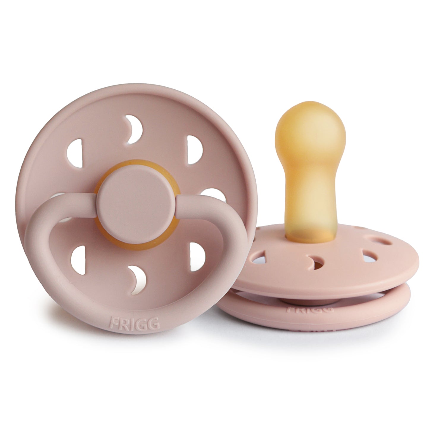 Frigg moon phase blush