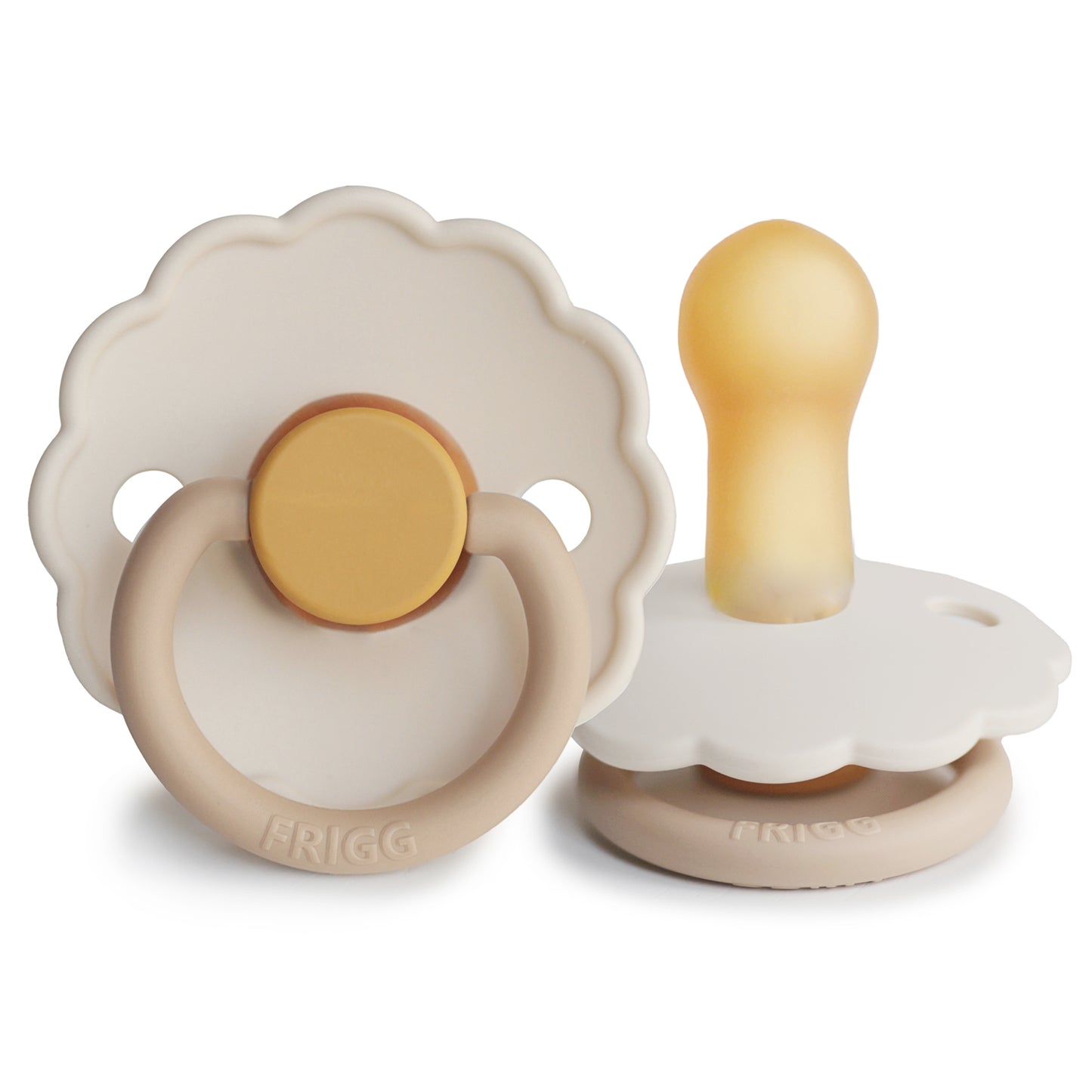Frigg daisy colorblock Chamomile