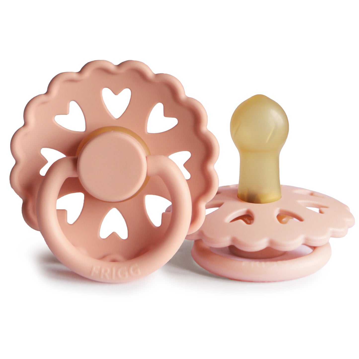 Frigg fairytale pretty in peach