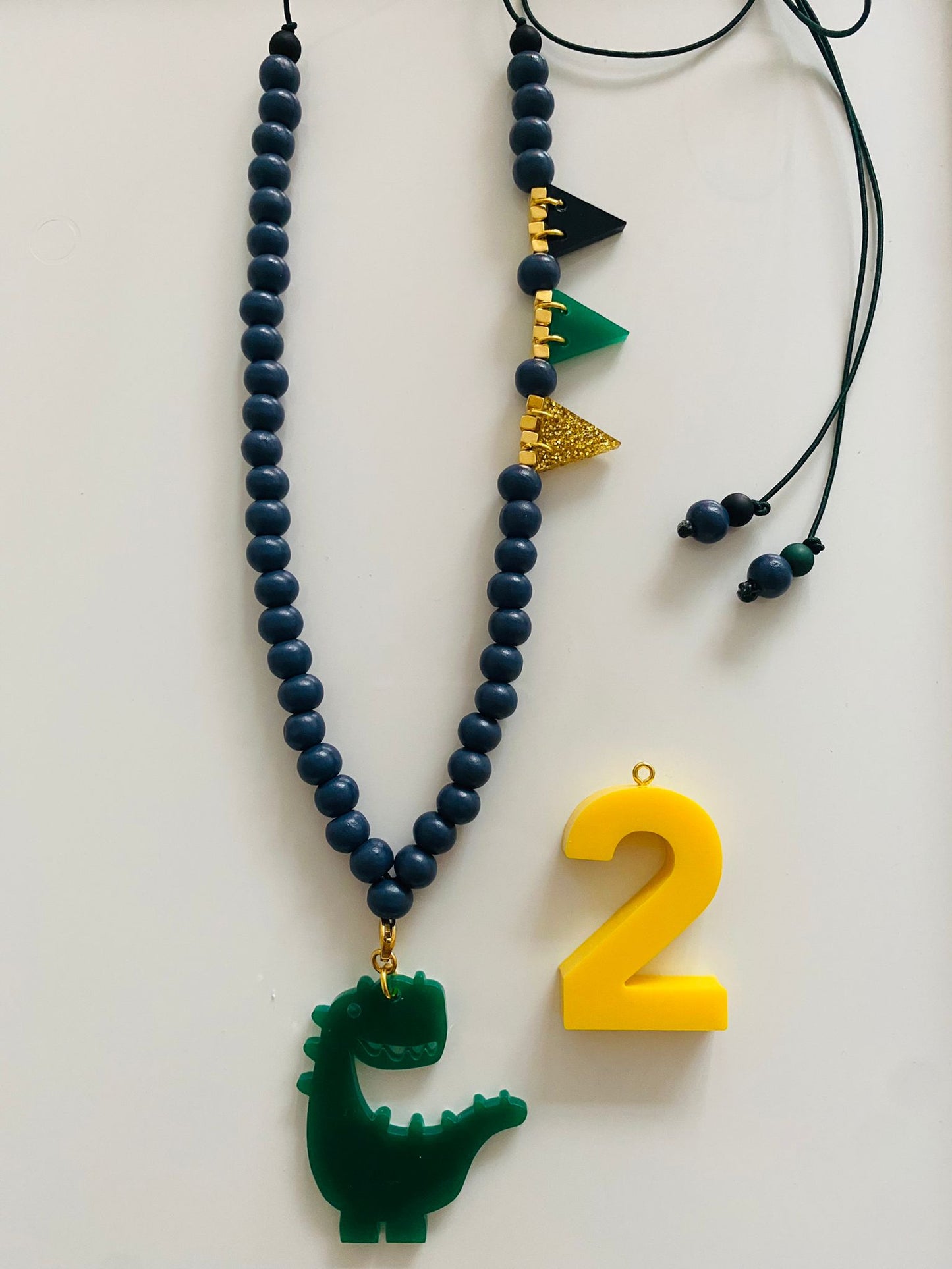 By Melo - blauw / geel 2 jaar