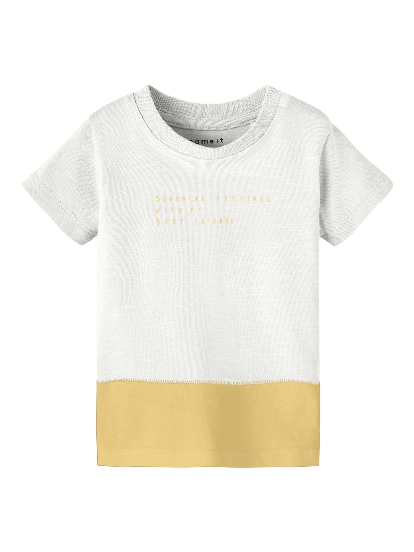 Name it T-shirt Sundress