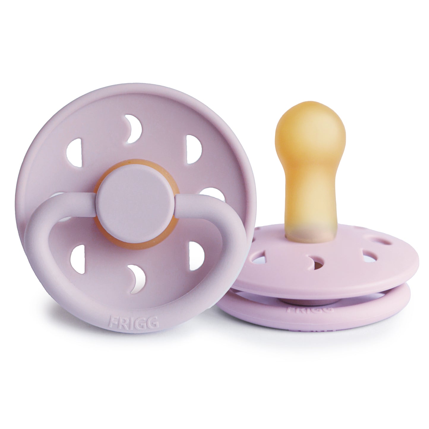 Frigg moon phase soft lilac