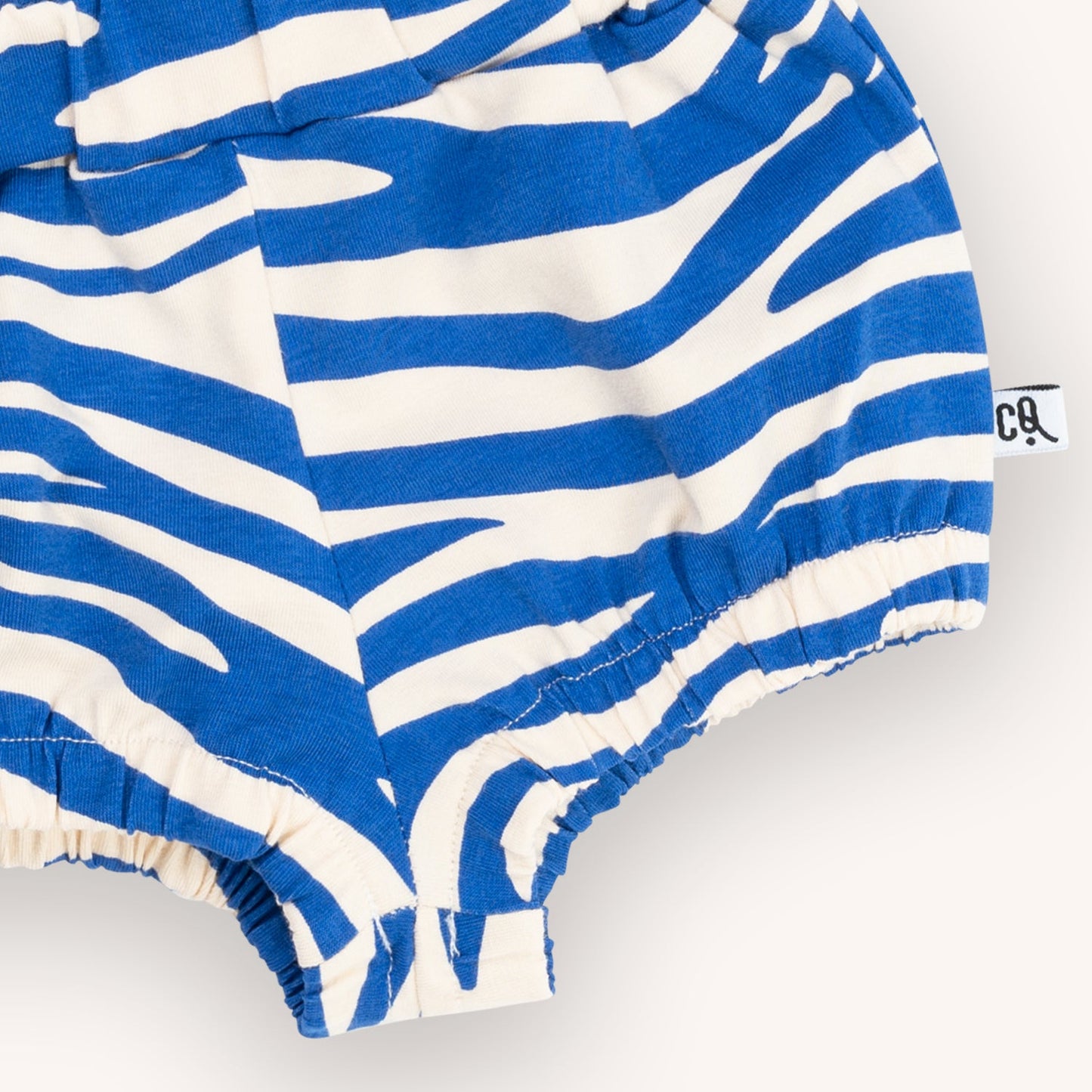 CarlijnQ Zebra bloomer
