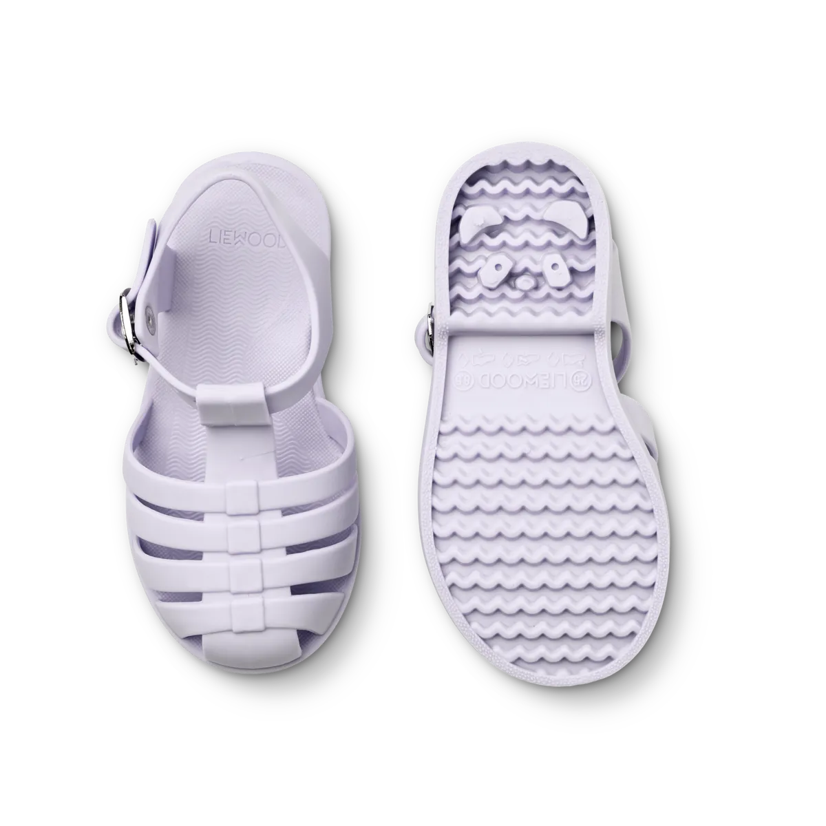 Liewood Bre sandals - Mystic lilac