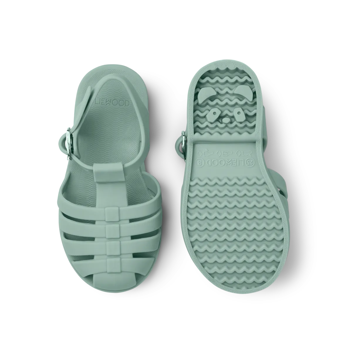 Liewood Bre sandals - Peppermint
