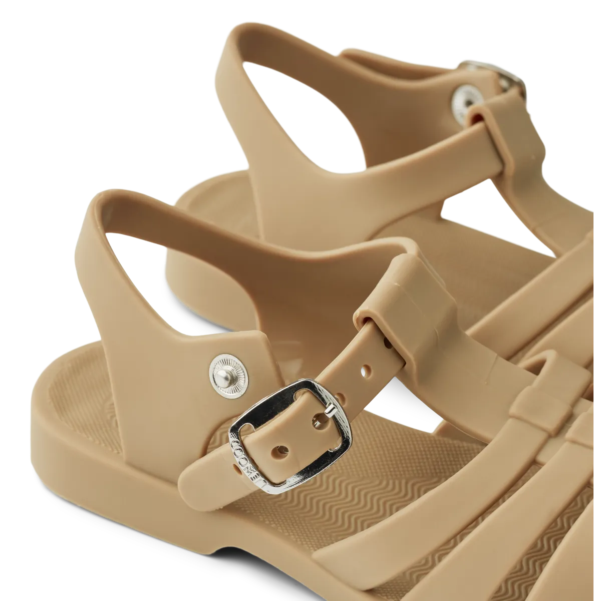 Liewood Bre sandals - Oat