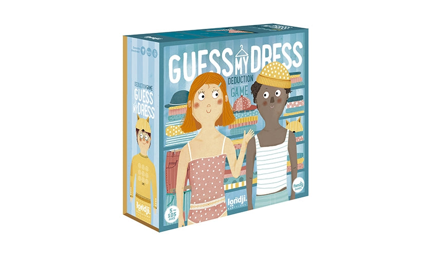 Londji - guess the dress