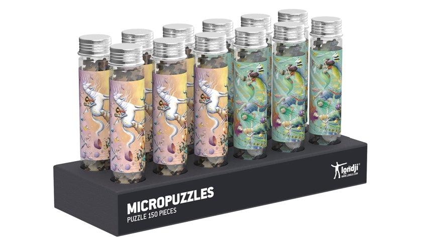 Londji - micro puzzle 150 stuks