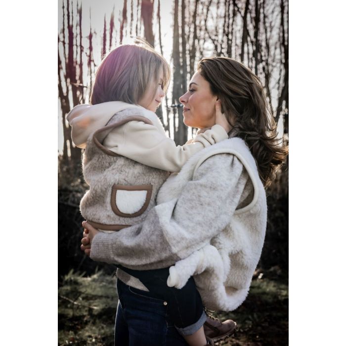 Alwero bodywarmer Alphen - Naturel