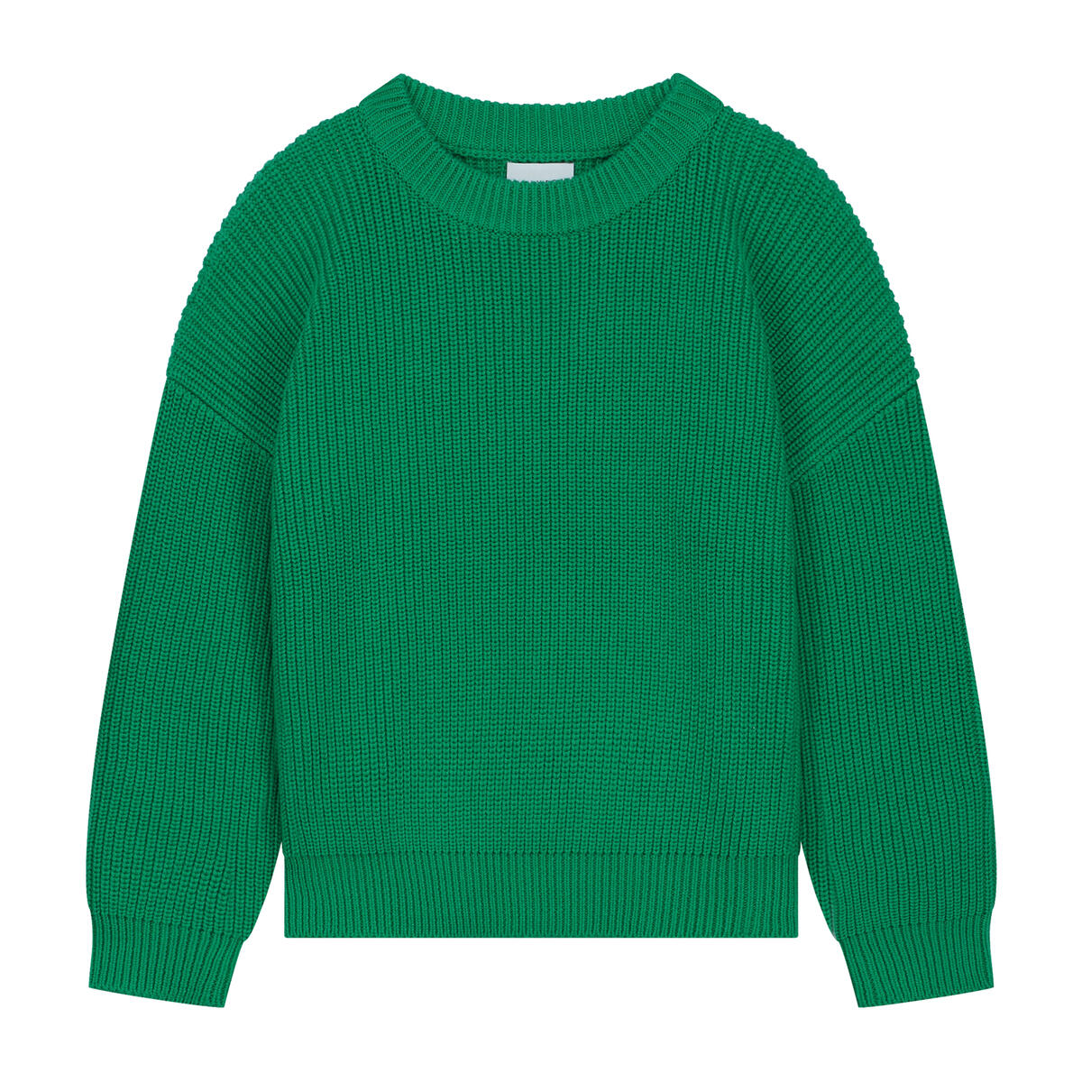 Daily brat - BLAISE KNITTED SWEATER MOSSY MARVELL