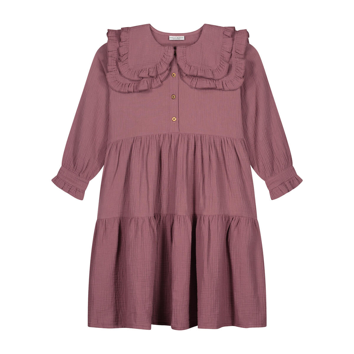 Daily brat - DAZZLE DRESS HAPPY MAUVE