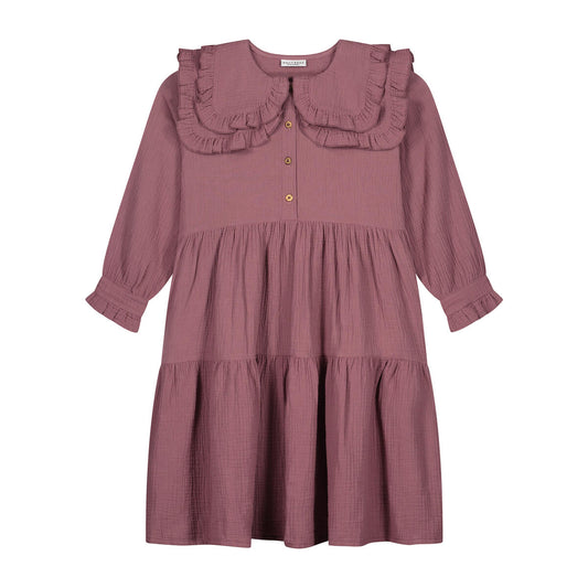 Daily brat - DAZZLE DRESS HAPPY MAUVE