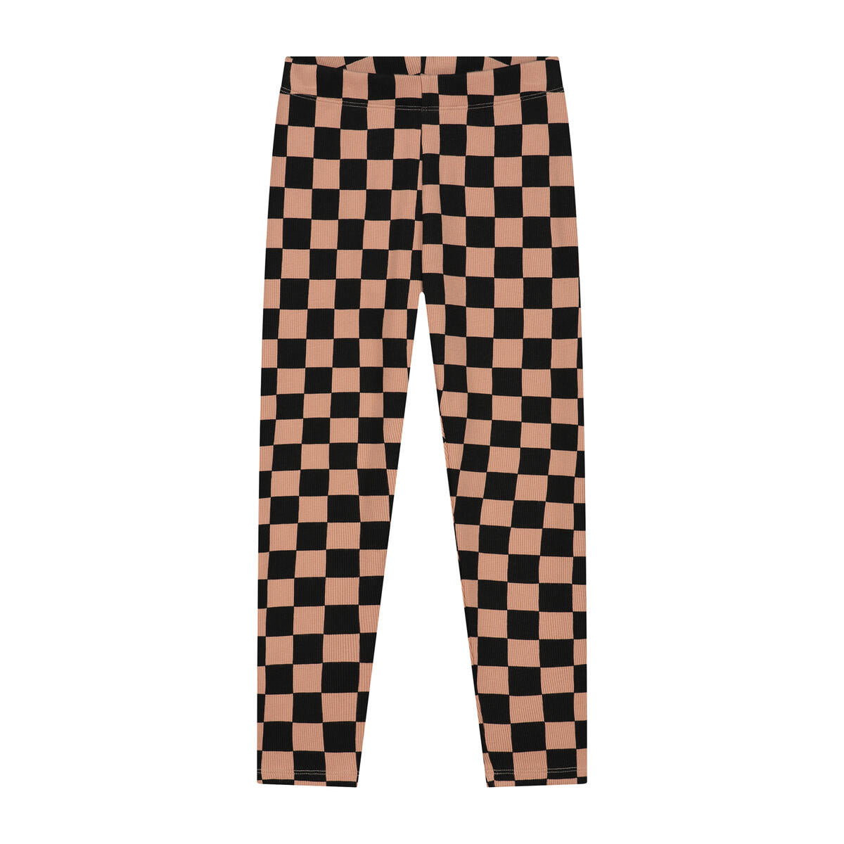 Daily brat - CHEERY CHECKED PANTS BIRCH