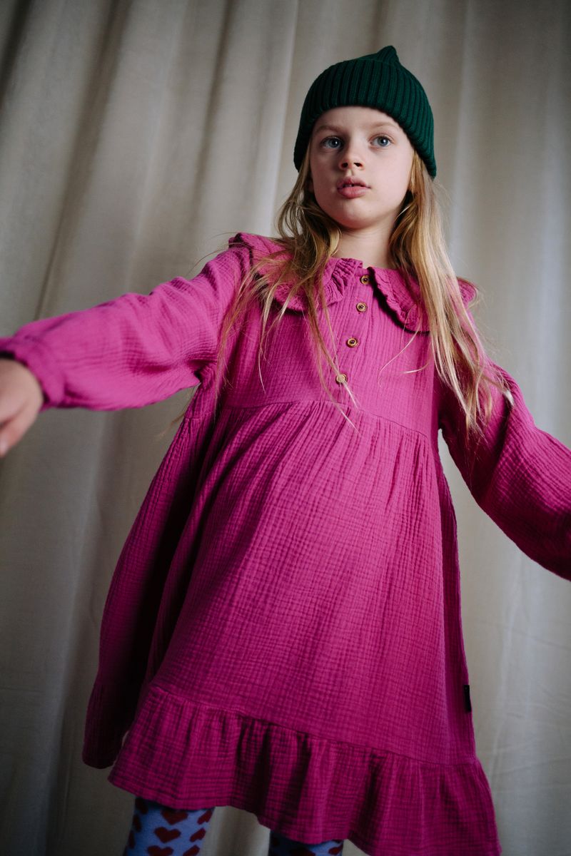 Daily brat - ROSIE DRESS LAVISH HAZE