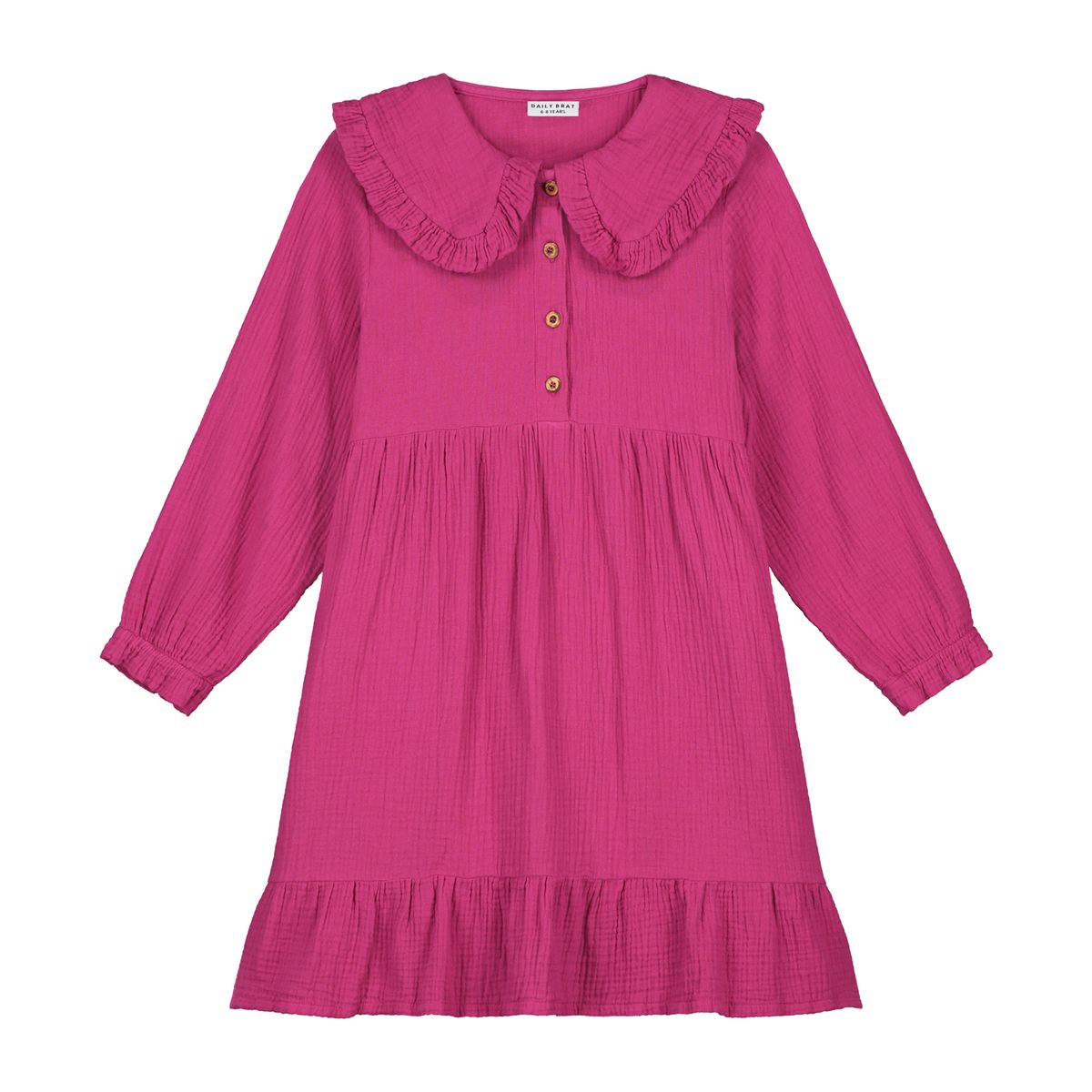 Daily brat - ROSIE DRESS LAVISH HAZE