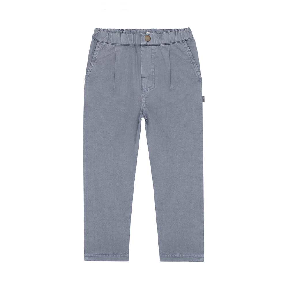 House of jamie - Twill Chino - Chalk Blue