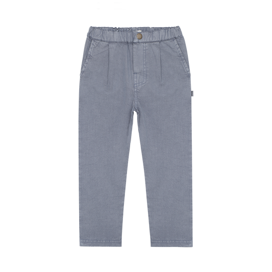 House of jamie - Twill Chino - Chalk Blue