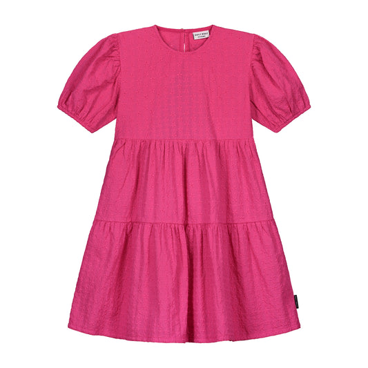 Daily Brat - Katy dress dress pink yarrow