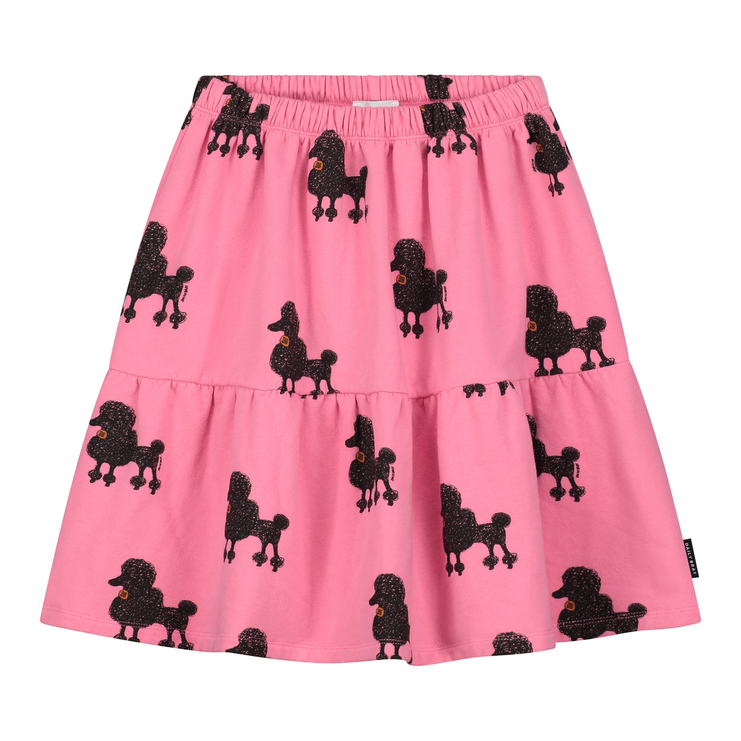 Daily brat - Poodle skirt chateau pink