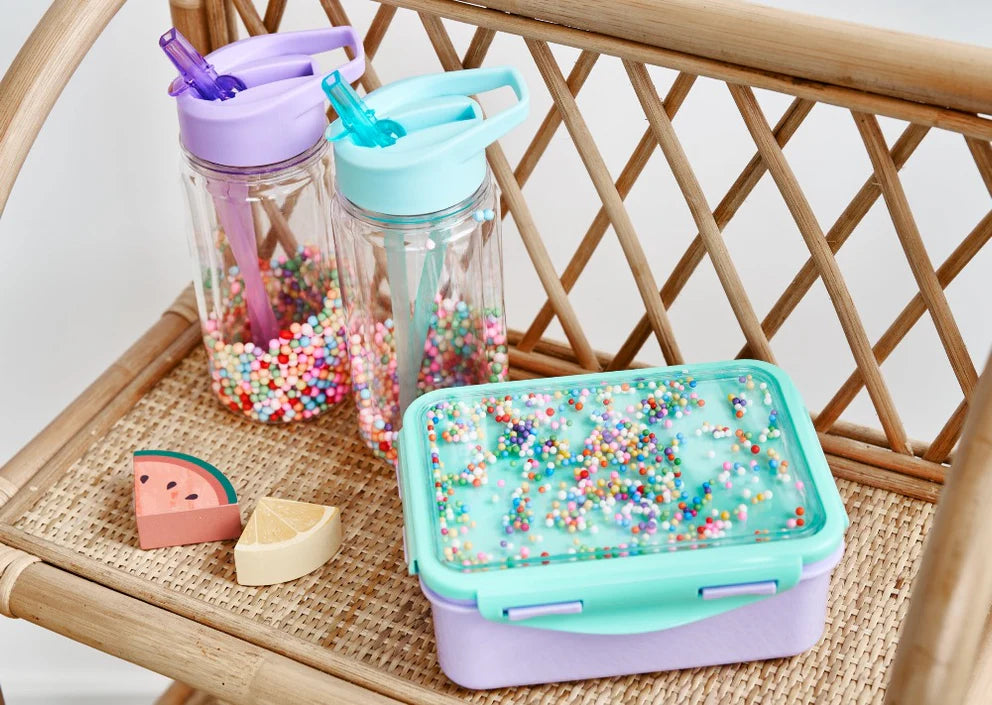 Petit monkey - Lunchbox Popsicles - Wild lilac