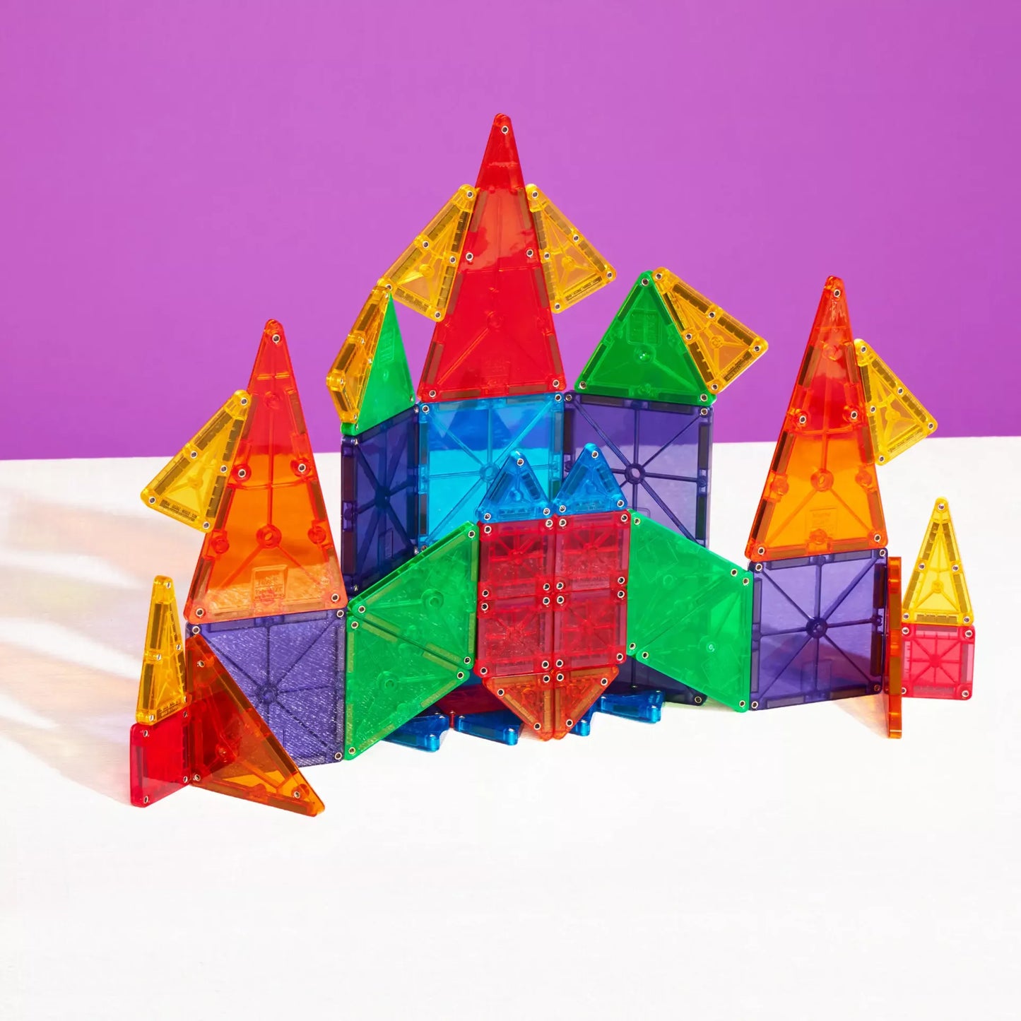 MAGNA-TILES Combo - 46 stuks