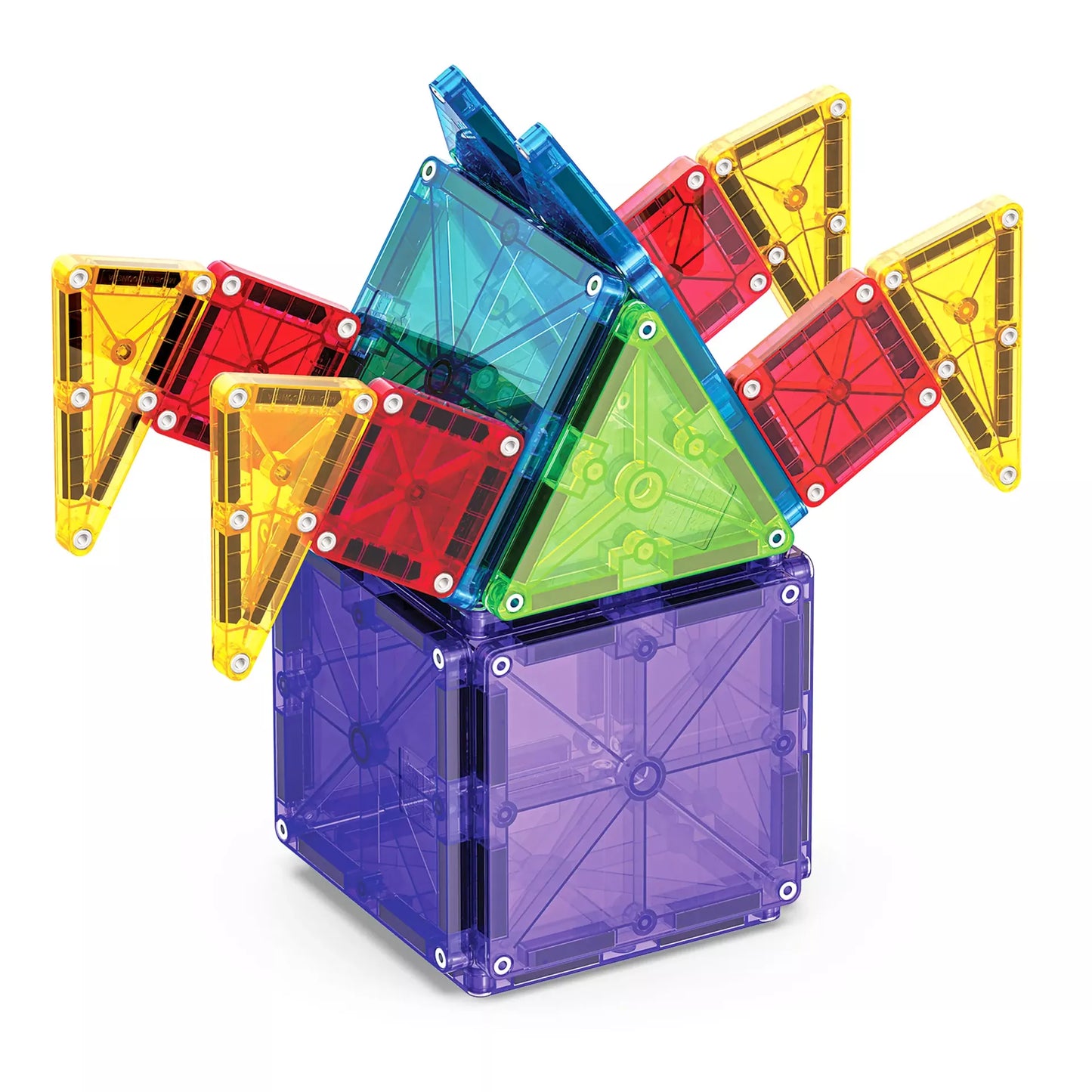 MAGNA-TILES Combo - 46 stuks