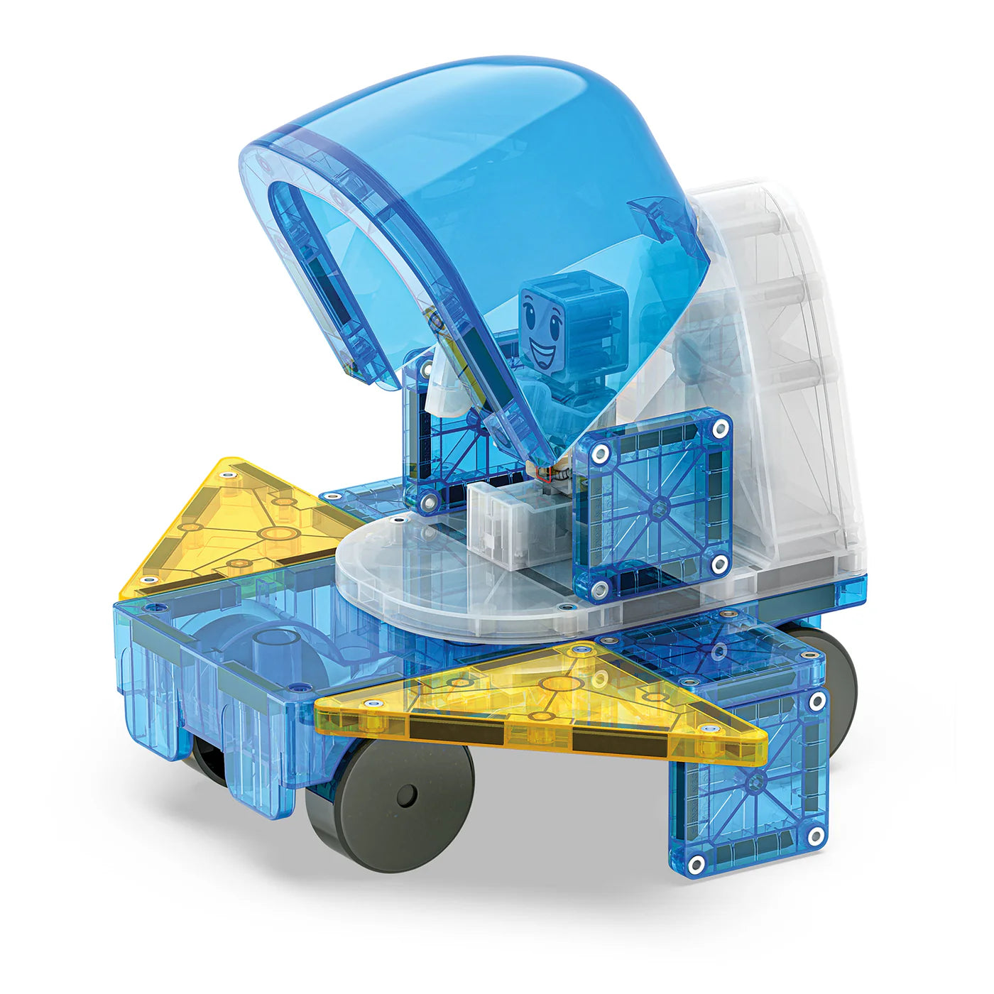 MAGNA-TILES® SPACE + microMAGS NEW!