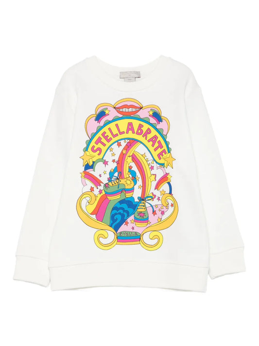 Stella mcCartney kids - Sweatshirt - Stellabrate