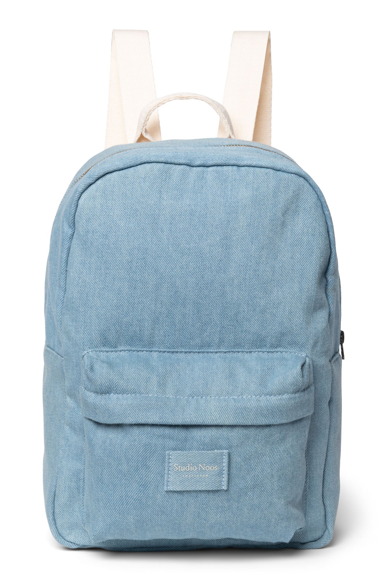 Studio noos - Denim midi backpack
